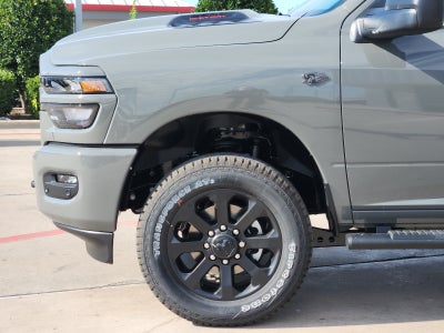 2027 RAM Ram 2500 Black Express