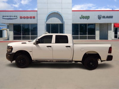 2025 RAM Ram 2500 Tradesman Crew Cab 4x4 6'4' Box