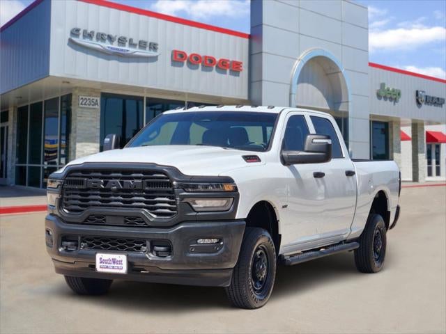 2025 RAM Ram 2500 Tradesman Crew Cab 4x4 6'4' Box