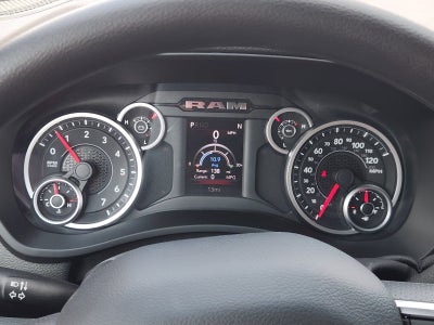 2027 RAM Ram 2500 RAM 2500 BLACK EXPRESS CREW CAB 4X4 6'4' BOX