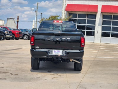 2027 RAM Ram 2500 RAM 2500 BLACK EXPRESS CREW CAB 4X4 6'4' BOX