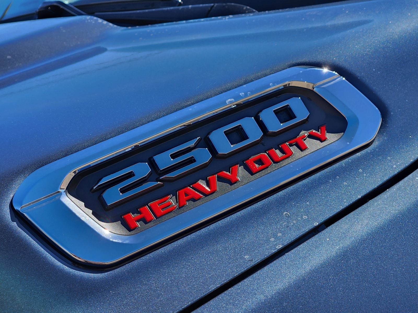 2026 RAM Ram 2500 RAM 2500 TRADESMAN CREW CAB 4X4 6'4' BOX