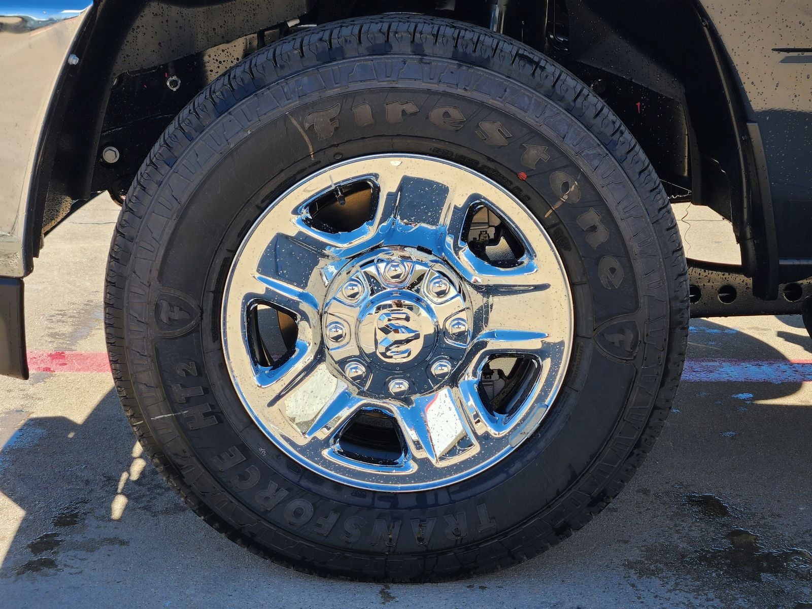 2026 RAM Ram 2500 RAM 2500 TRADESMAN CREW CAB 4X4 6'4' BOX