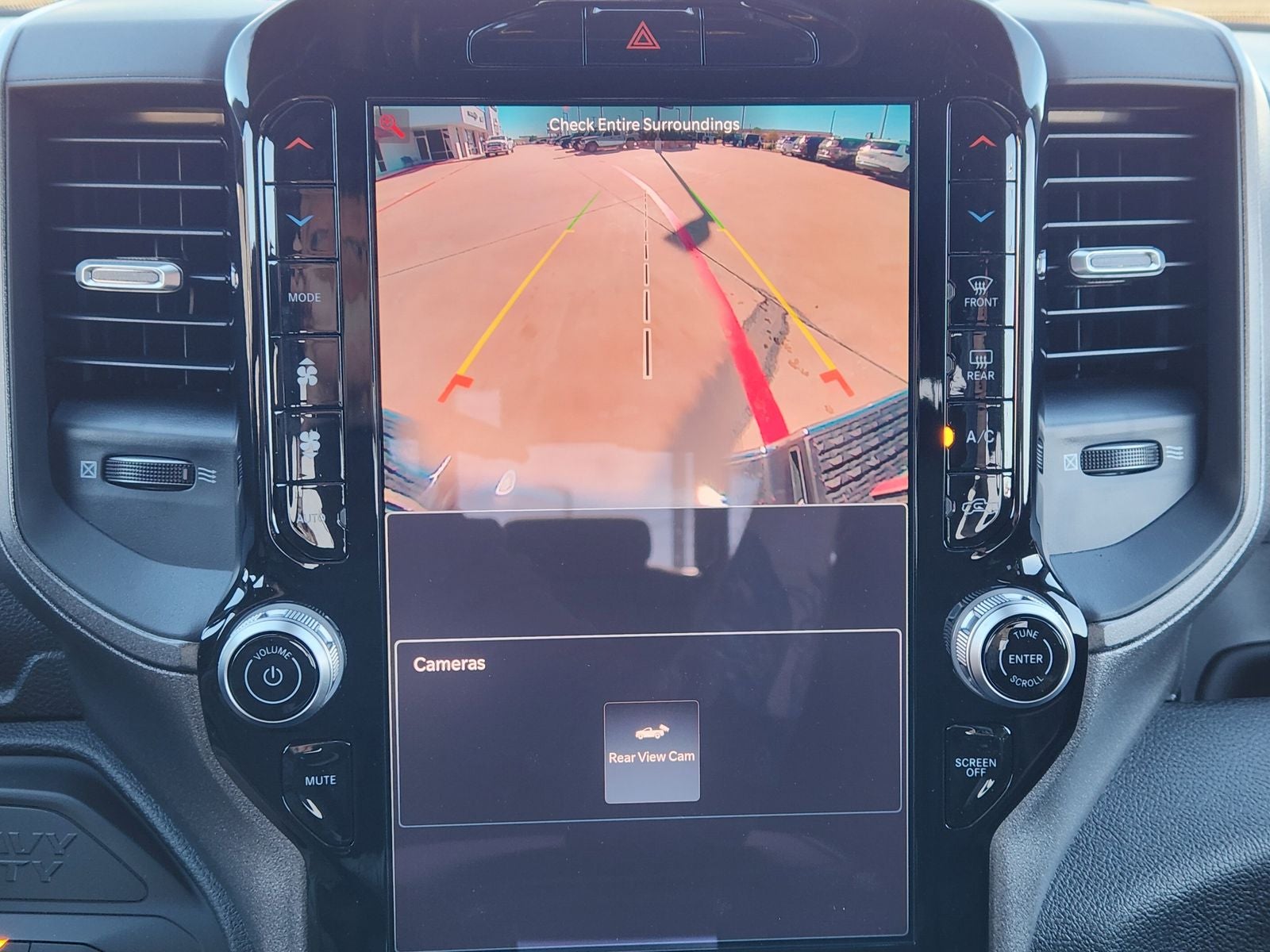 2026 RAM Ram 2500 RAM 2500 TRADESMAN CREW CAB 4X4 6'4' BOX