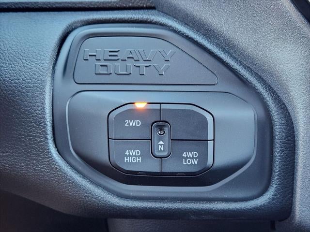 2026 RAM Ram 2500 RAM 2500 TRADESMAN CREW CAB 4X4 6'4' BOX