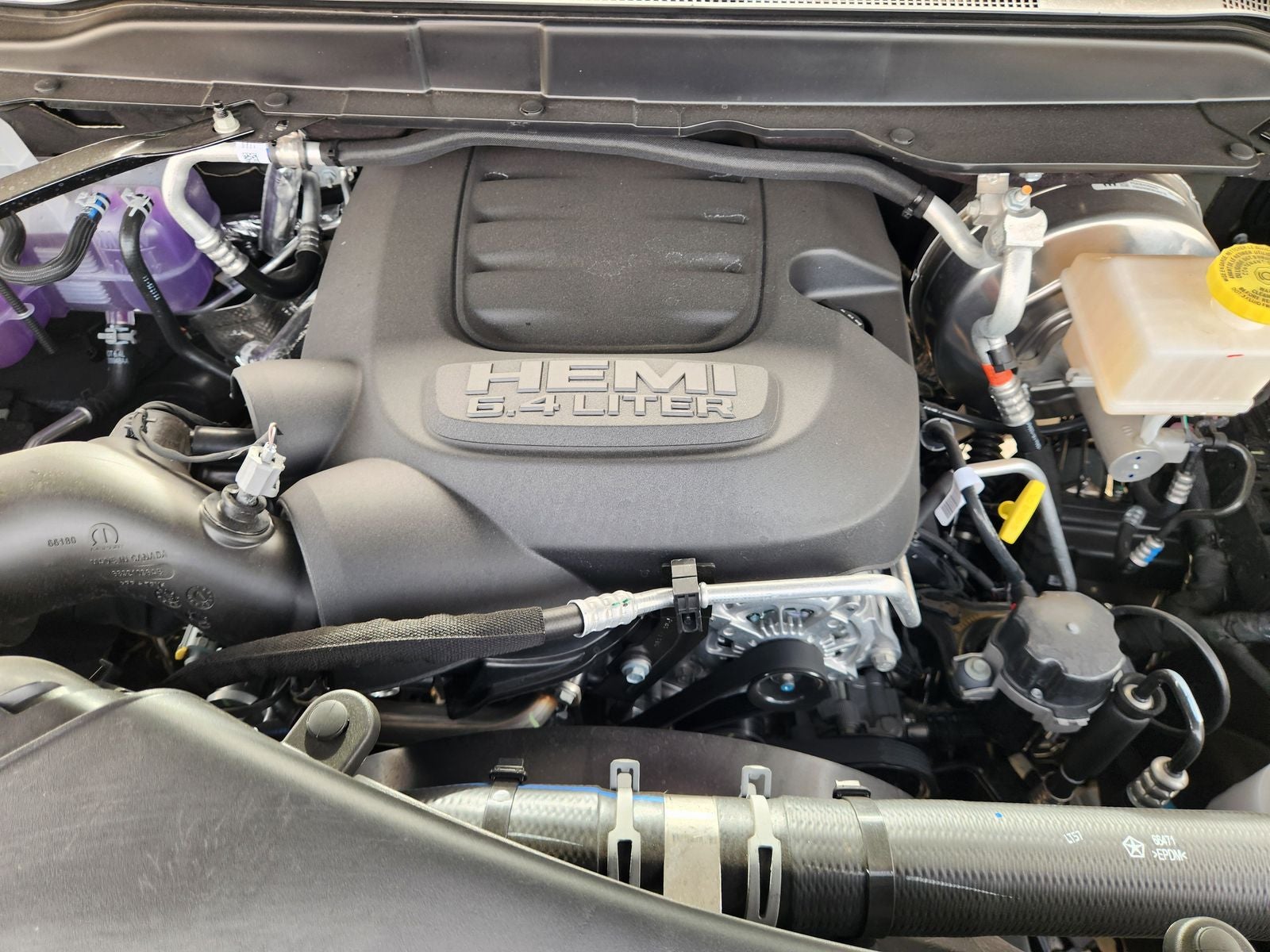 2026 RAM Ram 2500 RAM 2500 TRADESMAN CREW CAB 4X4 6'4' BOX