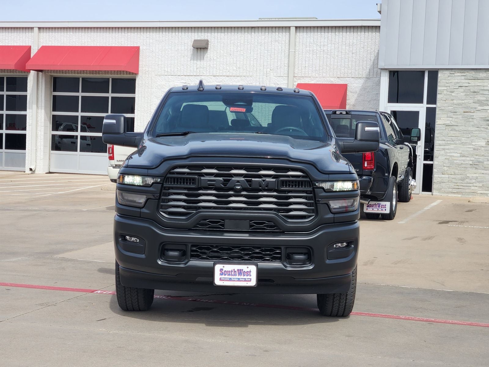 2026 RAM Ram 2500 RAM 2500 TRADESMAN CREW CAB 4X4 6'4' BOX