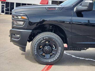 2026 RAM Ram 2500 RAM 2500 TRADESMAN CREW CAB 4X4 6'4' BOX