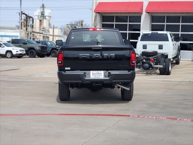 2026 RAM Ram 2500 RAM 2500 TRADESMAN CREW CAB 4X4 6'4' BOX