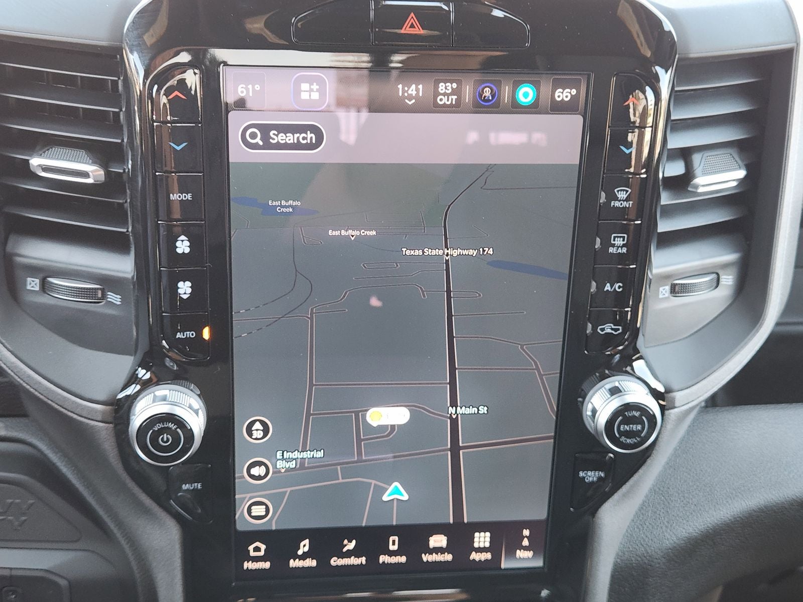 2026 RAM Ram 2500 RAM 2500 TRADESMAN CREW CAB 4X4 6'4' BOX