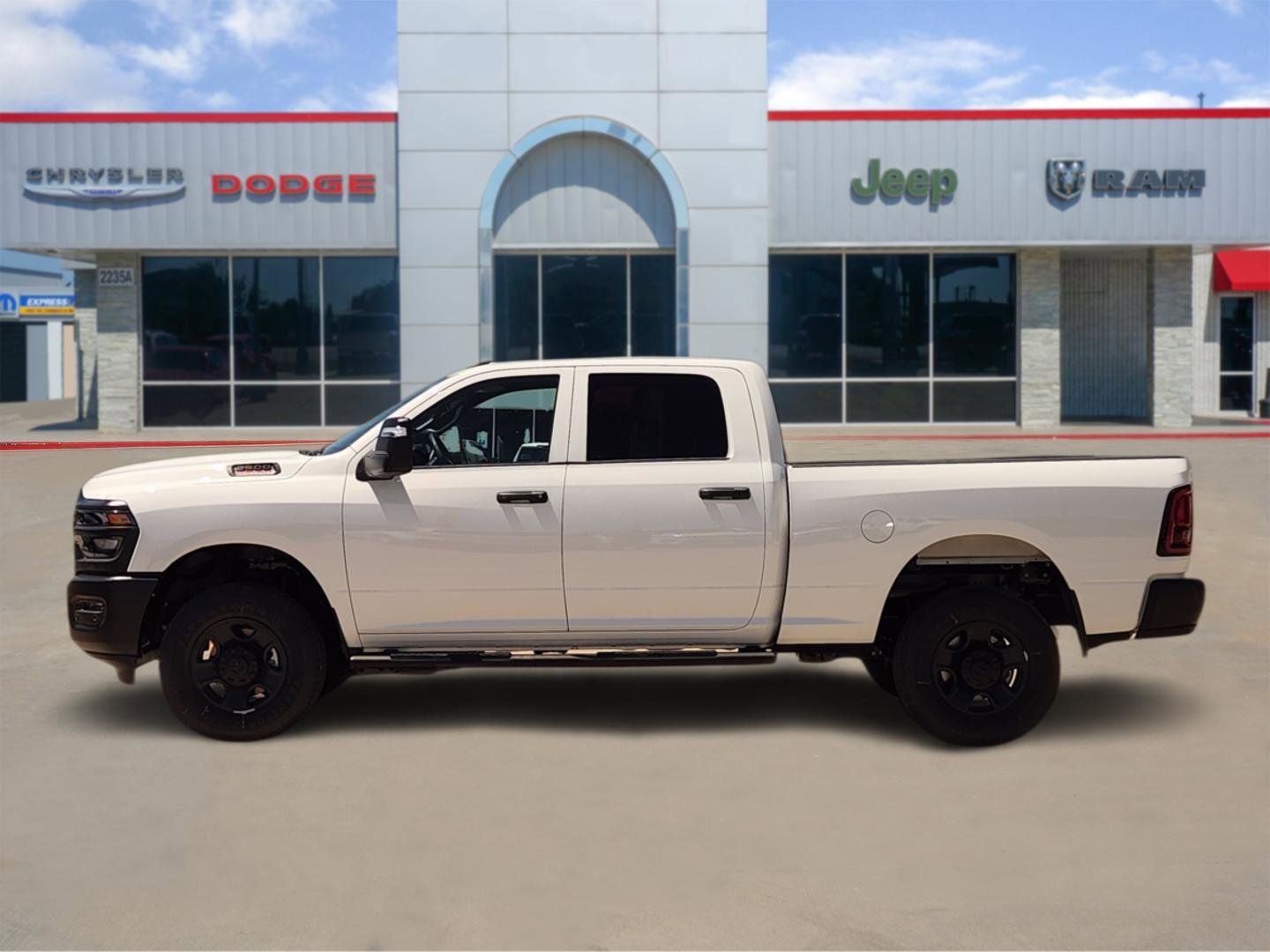 2026 RAM Ram 2500 RAM 2500 TRADESMAN CREW CAB 4X4 6'4' BOX