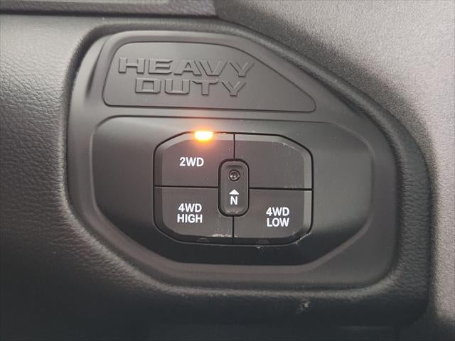 2026 RAM Ram 2500 RAM 2500 TRADESMAN CREW CAB 4X4 6'4' BOX