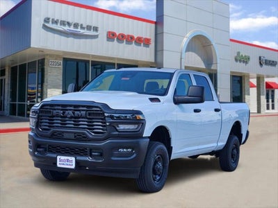 2026 RAM Ram 2500 RAM 2500 TRADESMAN CREW CAB 4X4 6'4' BOX