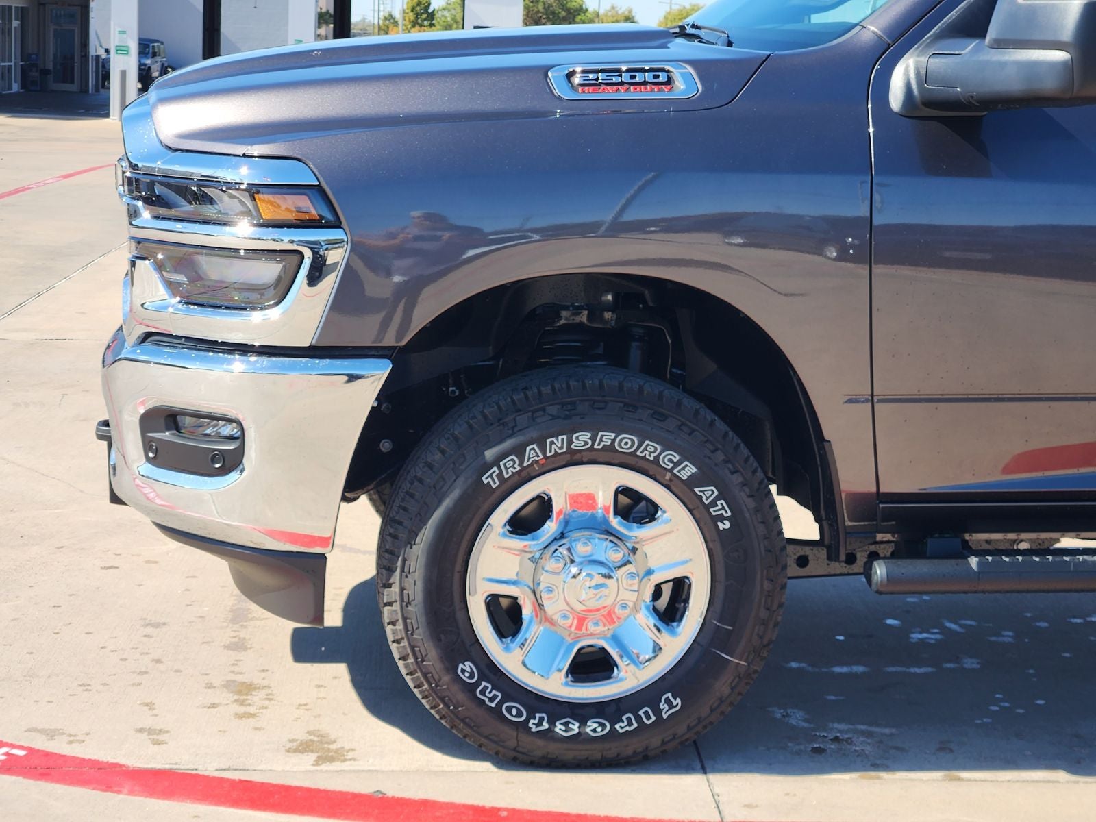 2026 RAM Ram 2500 RAM 2500 TRADESMAN CREW CAB 4X4 6'4' BOX