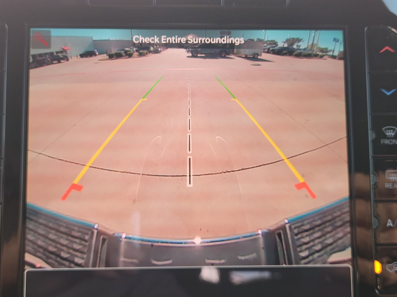 2026 RAM Ram 2500 RAM 2500 TRADESMAN CREW CAB 4X4 6'4' BOX