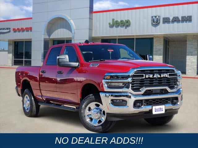 2026 RAM Ram 2500 RAM 2500 TRADESMAN CREW CAB 4X4 6'4' BOX