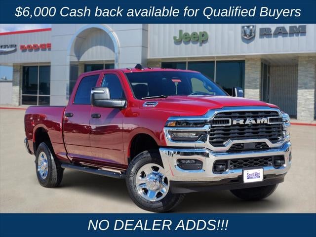 2026 RAM Ram 2500 RAM 2500 TRADESMAN CREW CAB 4X4 6'4' BOX