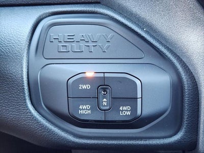 2026 RAM Ram 2500 RAM 2500 TRADESMAN CREW CAB 4X4 6'4' BOX