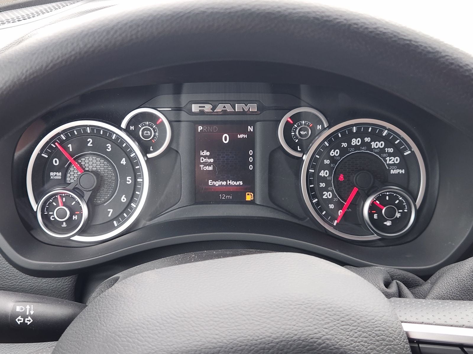 2026 RAM Ram 2500 RAM 2500 TRADESMAN CREW CAB 4X4 6'4' BOX