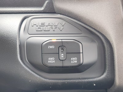 2026 RAM Ram 2500 RAM 2500 TRADESMAN CREW CAB 4X4 6'4' BOX