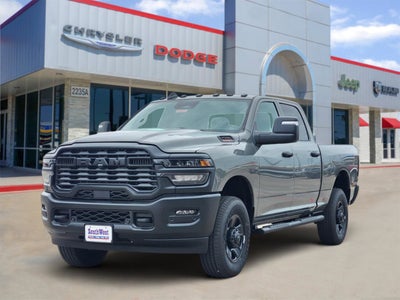 2026 RAM Ram 2500 RAM 2500 TRADESMAN CREW CAB 4X4 6'4' BOX
