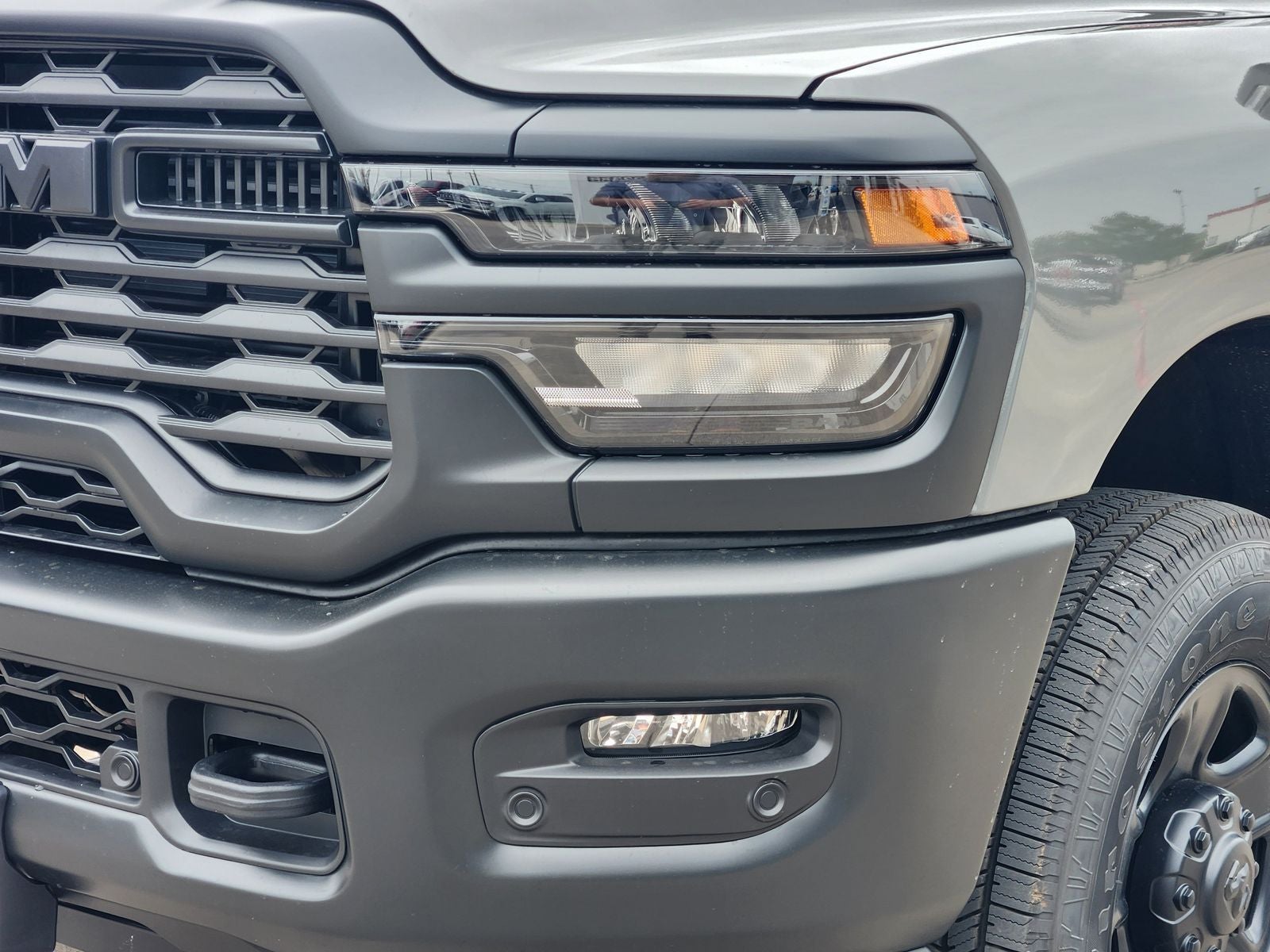 2026 RAM Ram 2500 RAM 2500 TRADESMAN CREW CAB 4X4 6'4' BOX