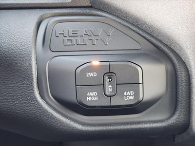 2026 RAM Ram 2500 RAM 2500 TRADESMAN CREW CAB 4X4 6'4' BOX