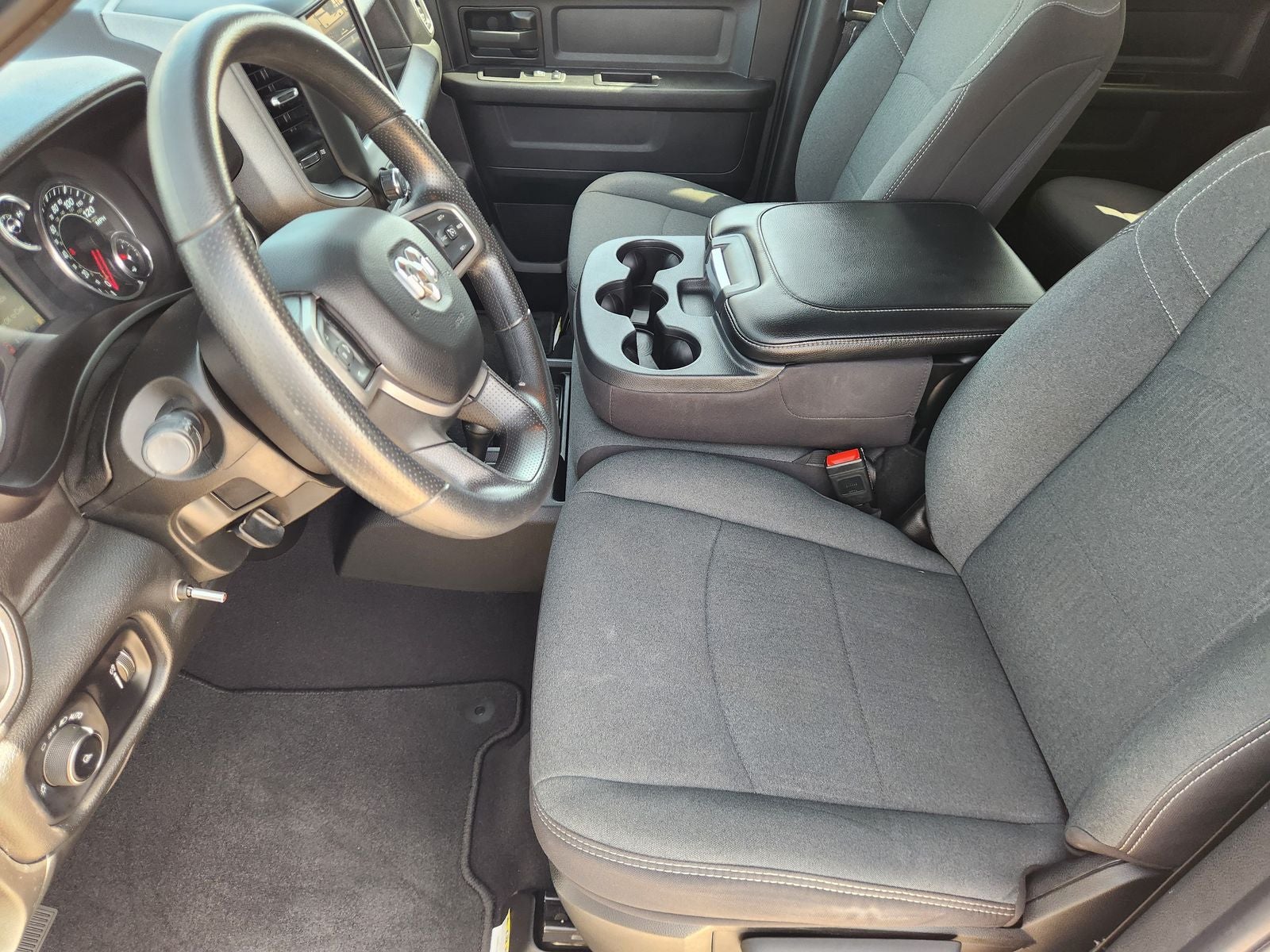 2024 RAM Ram 2500 Tradesman Crew Cab 4x4 6'4' Box