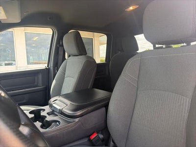 2024 RAM Ram 2500 Tradesman Crew Cab 4x4 6'4' Box