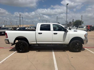 2024 RAM Ram 2500 Tradesman Crew Cab 4x4 6'4' Box