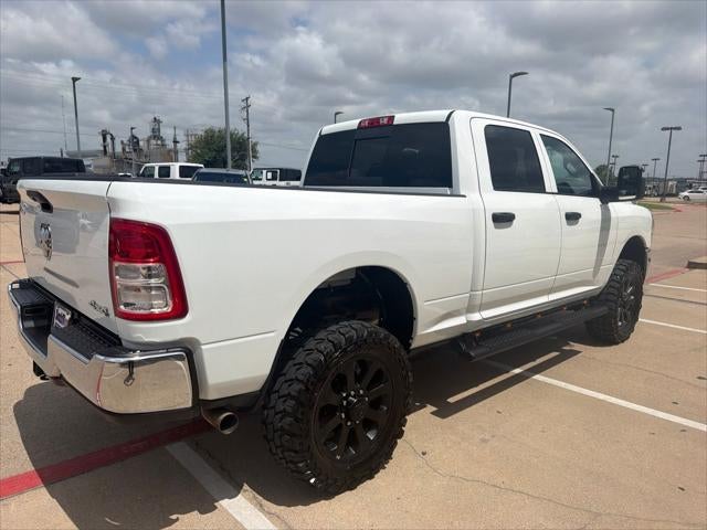 2024 RAM Ram 2500 Tradesman Crew Cab 4x4 6'4' Box