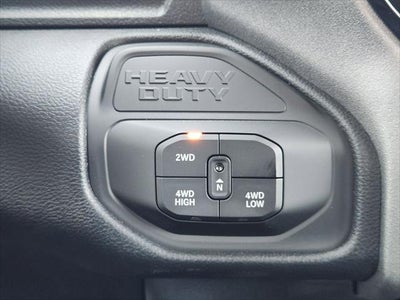 2026 RAM Ram 2500 RAM 2500 TRADESMAN CREW CAB 4X4 6'4' BOX