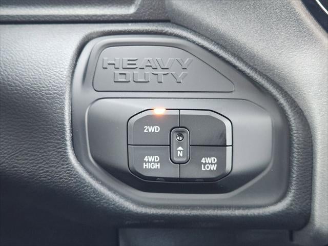 2026 RAM Ram 2500 RAM 2500 TRADESMAN CREW CAB 4X4 6'4' BOX