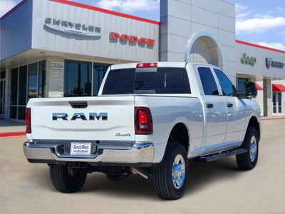 2026 RAM Ram 2500 RAM 2500 TRADESMAN CREW CAB 4X4 6'4' BOX