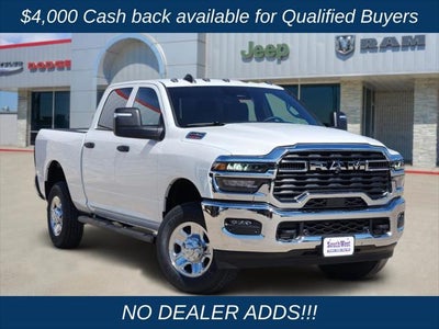 2026 RAM Ram 2500 RAM 2500 TRADESMAN CREW CAB 4X4 6'4' BOX