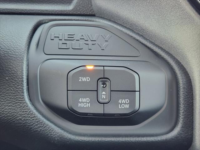 2026 RAM Ram 2500 RAM 2500 TRADESMAN CREW CAB 4X4 6'4' BOX