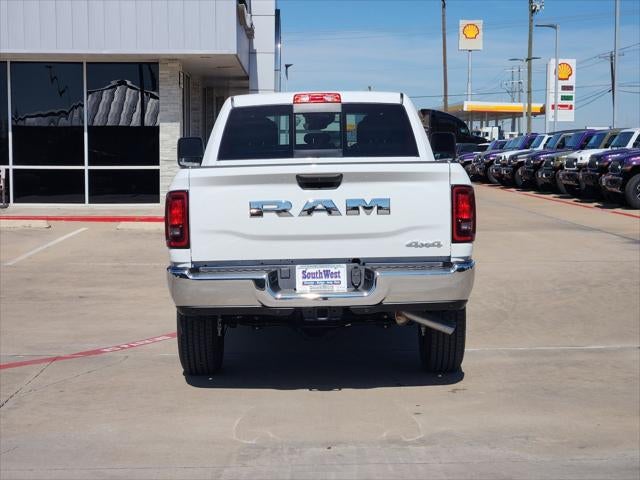 2026 RAM Ram 2500 RAM 2500 TRADESMAN CREW CAB 4X4 6'4' BOX