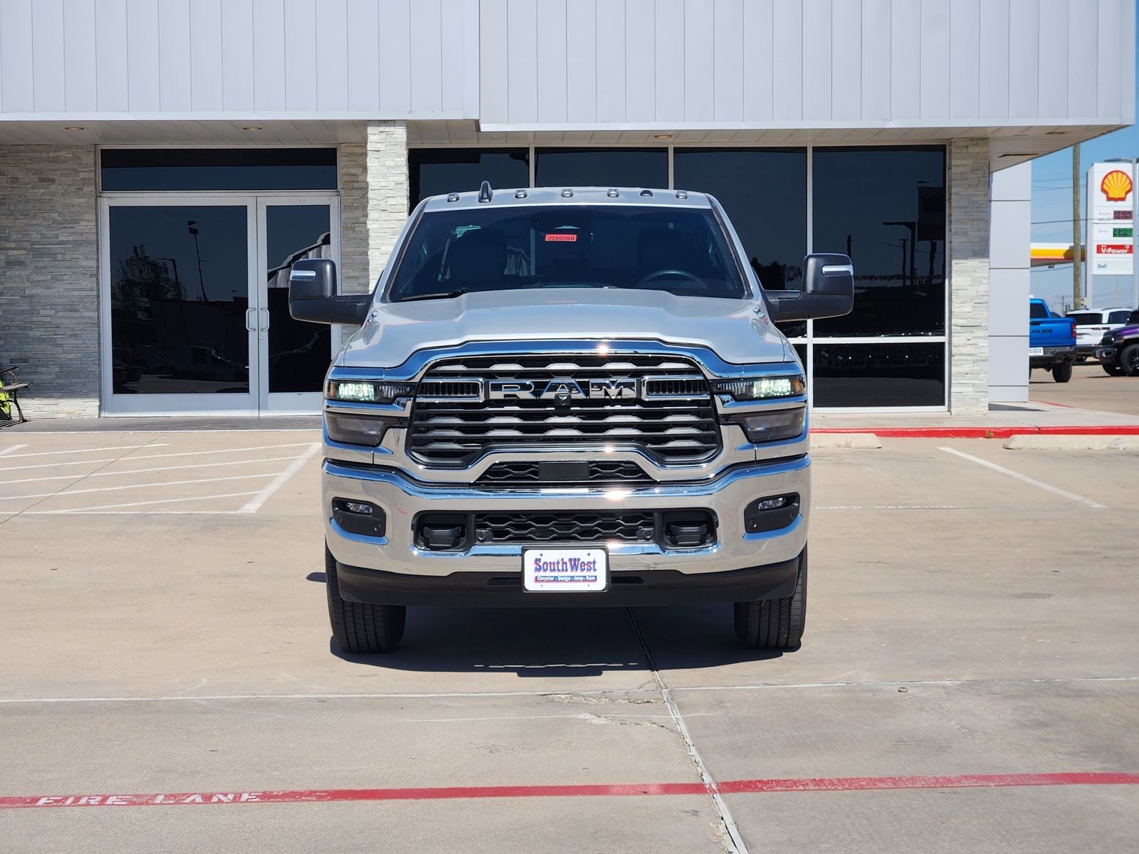 2026 RAM Ram 2500 RAM 2500 TRADESMAN CREW CAB 4X4 6'4' BOX
