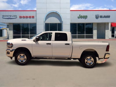 2026 RAM Ram 2500 RAM 2500 TRADESMAN CREW CAB 4X4 6'4' BOX