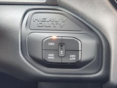 2026 RAM Ram 2500 RAM 2500 TRADESMAN CREW CAB 4X4 6'4' BOX
