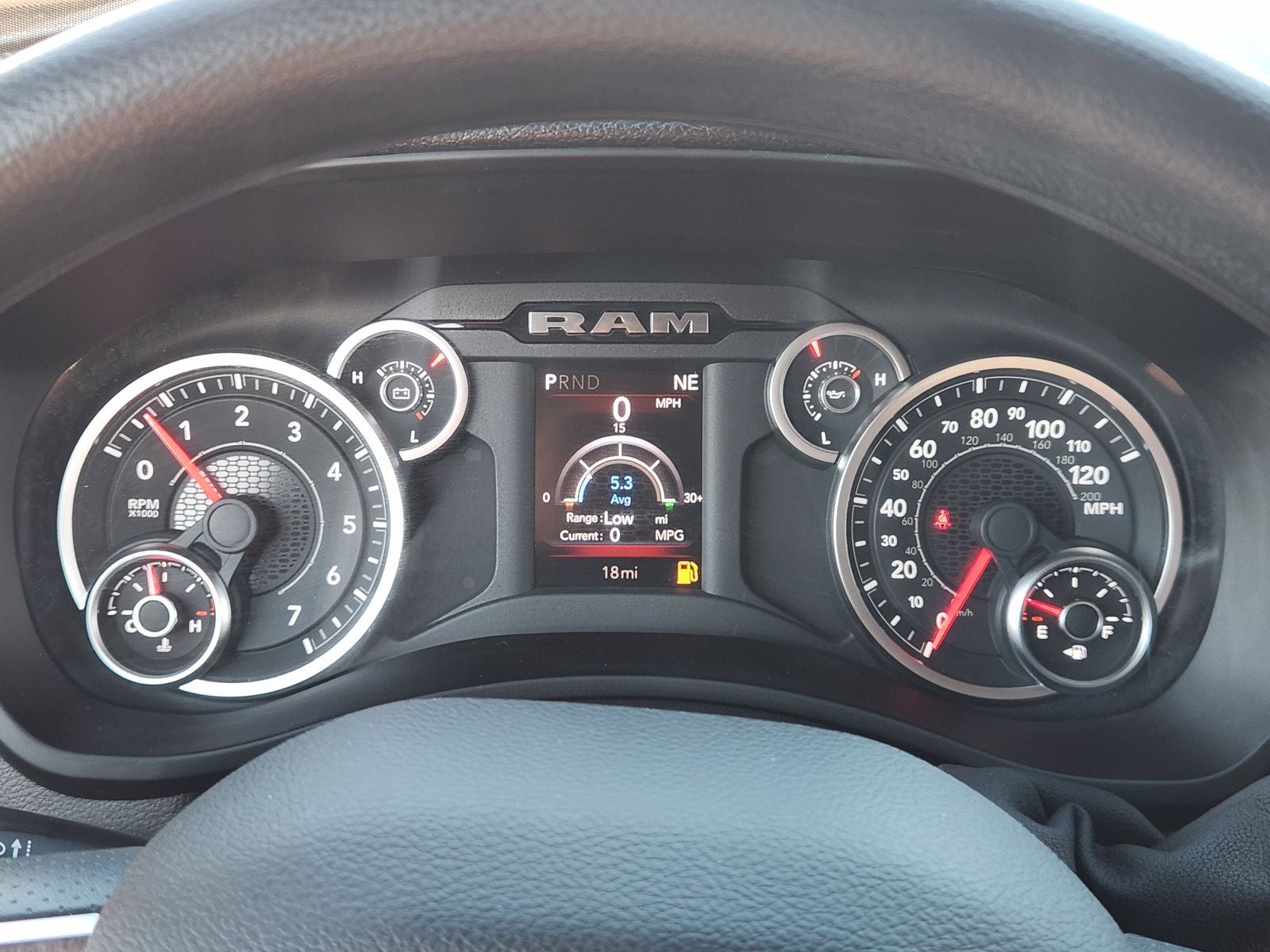 2026 RAM Ram 2500 RAM 2500 TRADESMAN CREW CAB 4X4 6'4' BOX