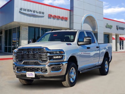 2026 RAM Ram 2500 RAM 2500 TRADESMAN CREW CAB 4X4 6'4' BOX