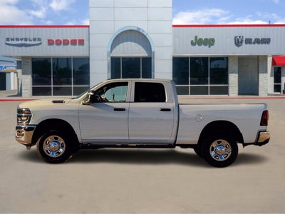2026 RAM Ram 2500 RAM 2500 TRADESMAN CREW CAB 4X4 6'4' BOX