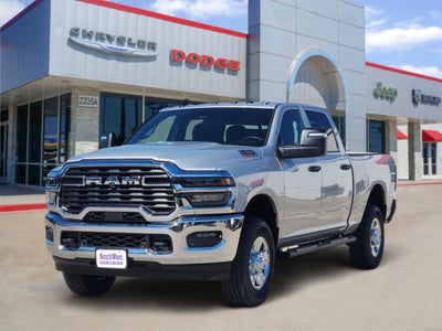2026 RAM Ram 2500 RAM 2500 TRADESMAN CREW CAB 4X4 6'4' BOX
