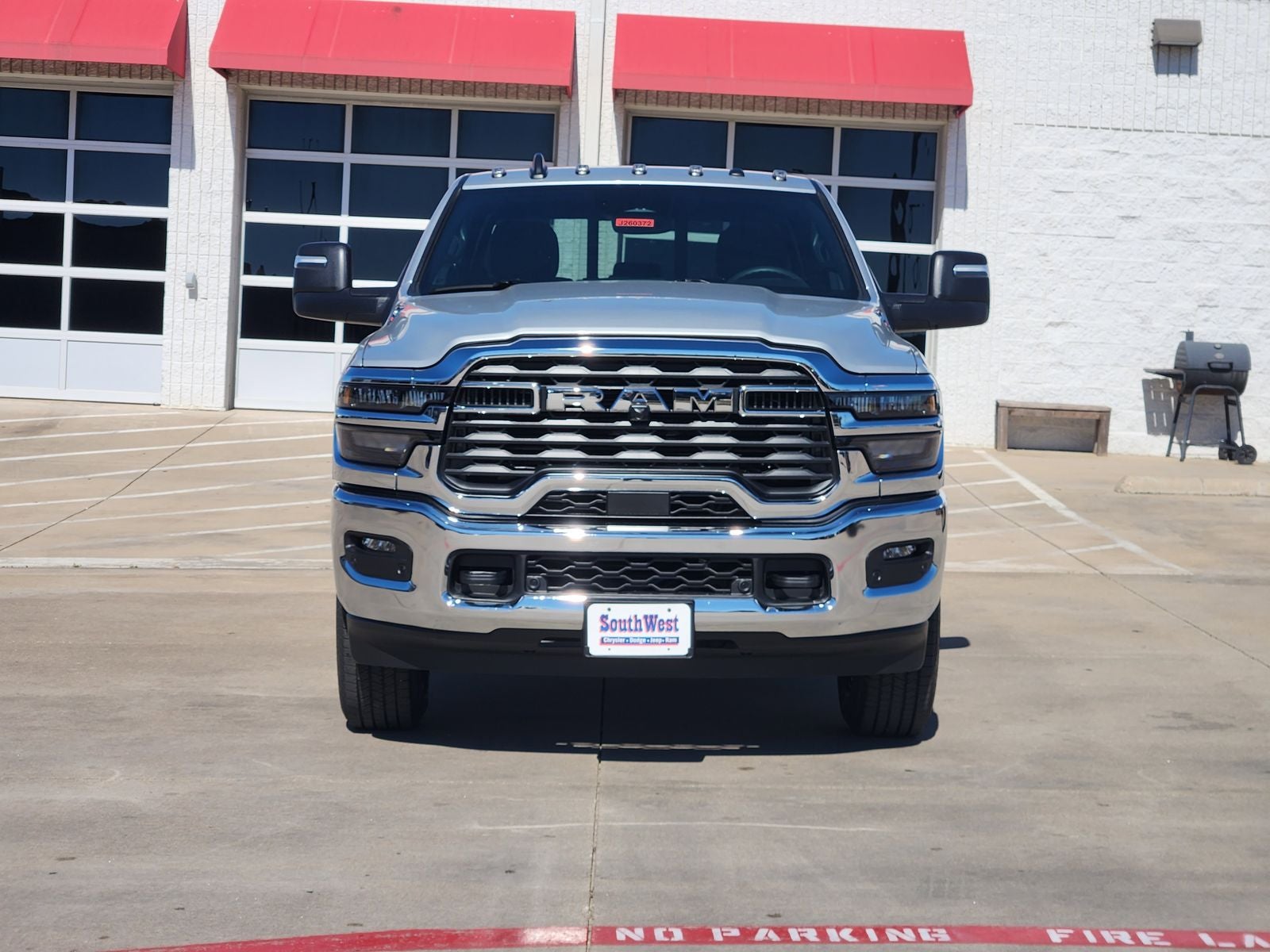 2026 RAM Ram 2500 RAM 2500 TRADESMAN CREW CAB 4X4 6'4' BOX