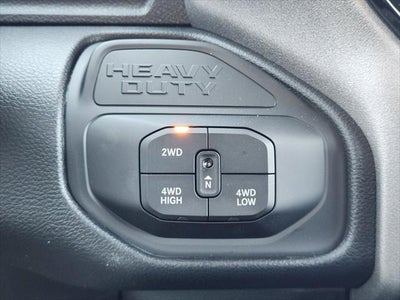 2026 RAM Ram 2500 RAM 2500 TRADESMAN CREW CAB 4X4 6'4' BOX