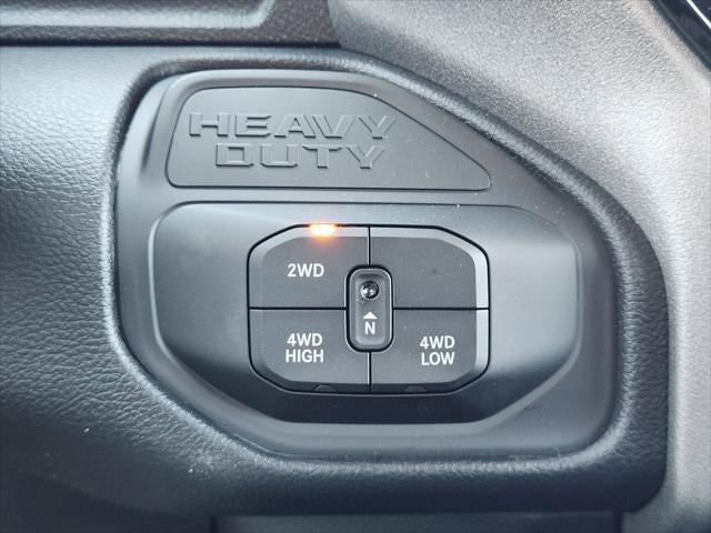 2026 RAM Ram 2500 RAM 2500 TRADESMAN CREW CAB 4X4 6'4' BOX