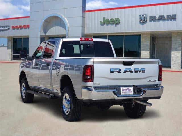 2026 RAM Ram 2500 RAM 2500 TRADESMAN CREW CAB 4X4 6'4' BOX