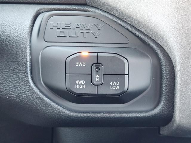 2026 RAM Ram 2500 RAM 2500 TRADESMAN CREW CAB 4X4 6'4' BOX