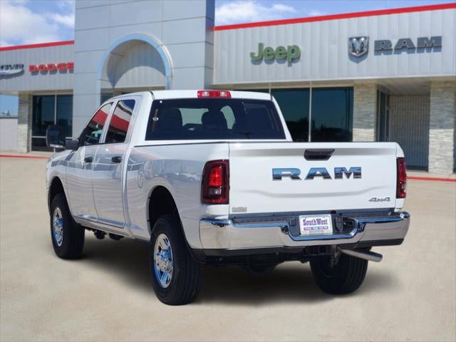 2026 RAM Ram 2500 RAM 2500 TRADESMAN CREW CAB 4X4 6'4' BOX